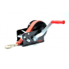 Wyciągarka Dragon Winch DWK 25 V – ręczna, 1133 kg, pas/lina 10 m, dwubiegowa
